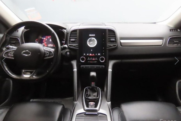 2022 Renault Samsung QM6 с пробегом 66 534 км