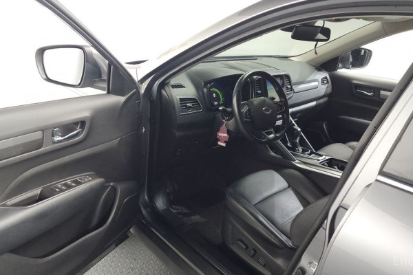 2021 Renault Samsung QM6 с пробегом 71 270 км