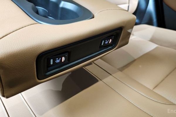 2021 Renault Samsung QM6 с пробегом 58 769 км