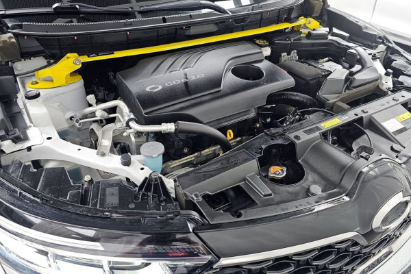 2021 Renault Samsung QM6 с пробегом 62 025 км