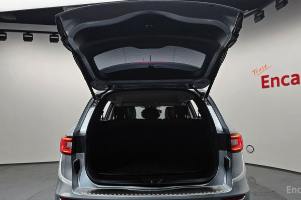 2021 Renault Samsung QM6 с пробегом 56 083 км