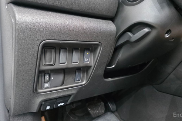 2022 Renault Samsung QM6 с пробегом 75 054 км