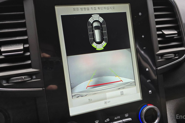 2022 Renault Samsung QM6 с пробегом 79 893 км