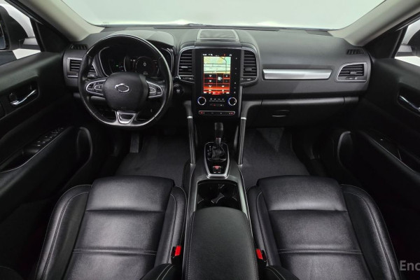 2022 Renault Samsung QM6 с пробегом 65 271 км