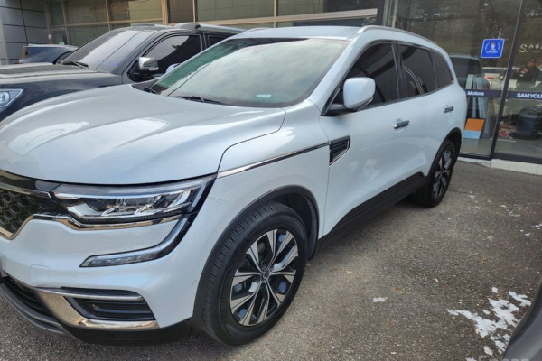 2022 Renault Samsung QM6 с пробегом 82 843 км