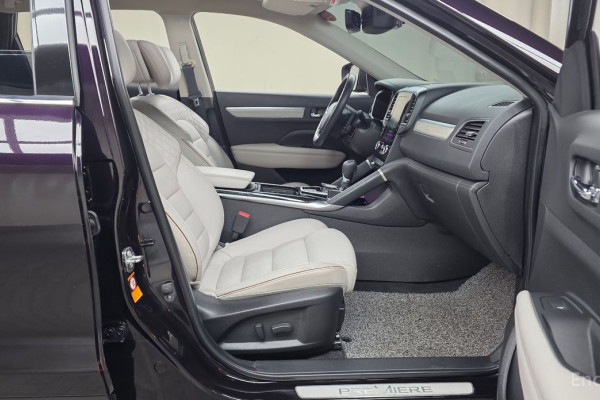 2021 Renault Samsung QM6 с пробегом 45 159 км