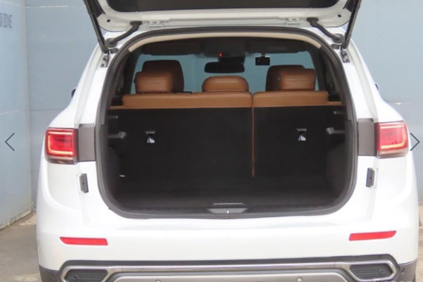 2021 Renault Samsung QM6 с пробегом 44 734 км