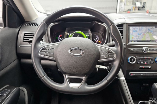 2021 Renault Samsung QM6 с пробегом 39 033 км