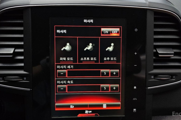 2021 Renault Samsung QM6 с пробегом 58 769 км