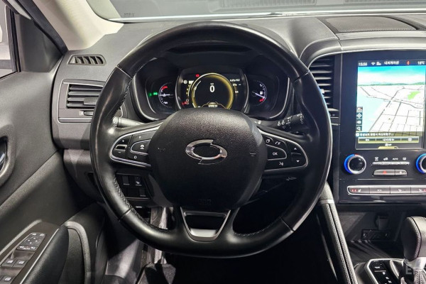 2022 Renault Samsung QM6 с пробегом 67 066 км