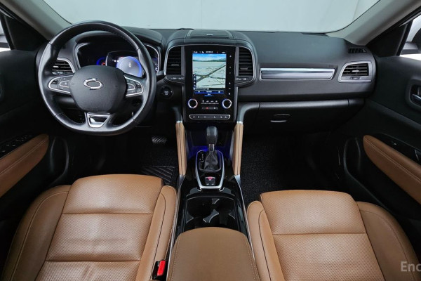 2021 Renault Samsung QM6 с пробегом 62 025 км