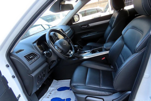 2022 Renault Samsung QM6 с пробегом 84 205 км