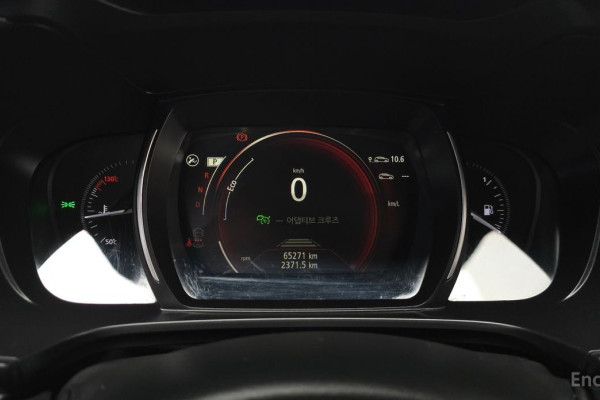 2022 Renault Samsung QM6 с пробегом 65 271 км