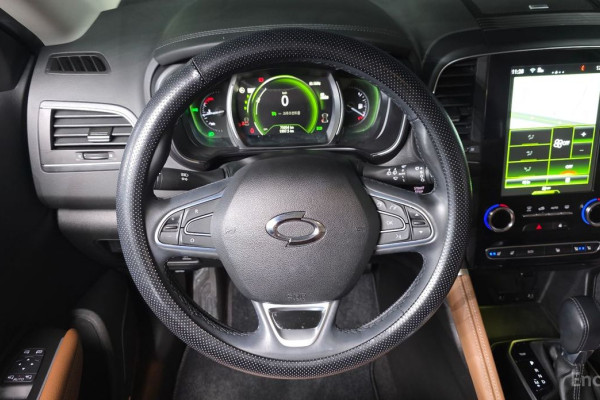 2022 Renault Samsung QM6 с пробегом 75 054 км