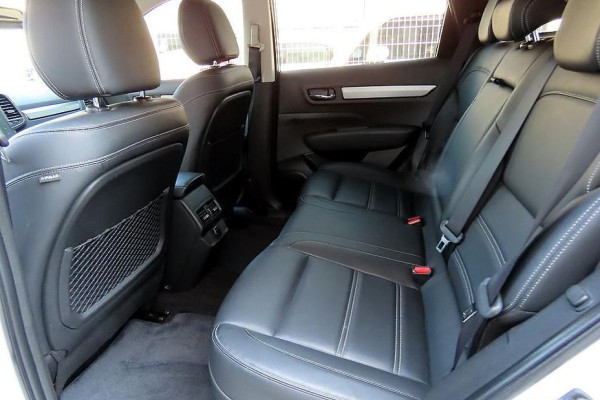 2022 Renault Samsung QM6 с пробегом 84 205 км