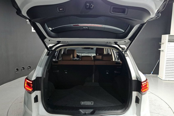 2021 Renault Samsung QM6 с пробегом 58 769 км