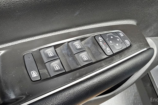 2021 Renault Samsung QM6 с пробегом 39 033 км