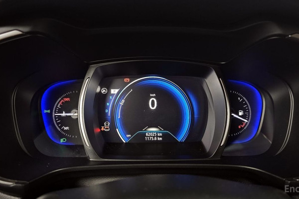 2021 Renault Samsung QM6 с пробегом 62 025 км