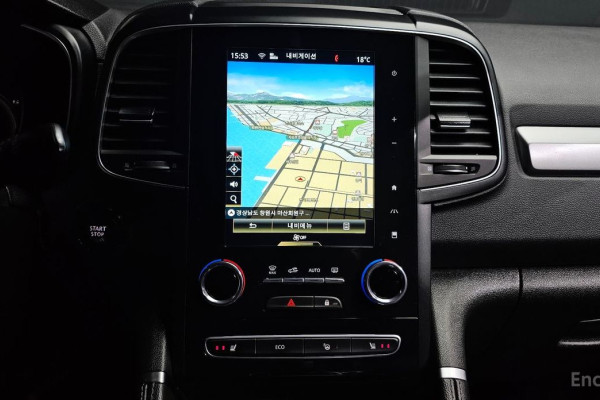 2022 Renault Samsung QM6 с пробегом 67 066 км