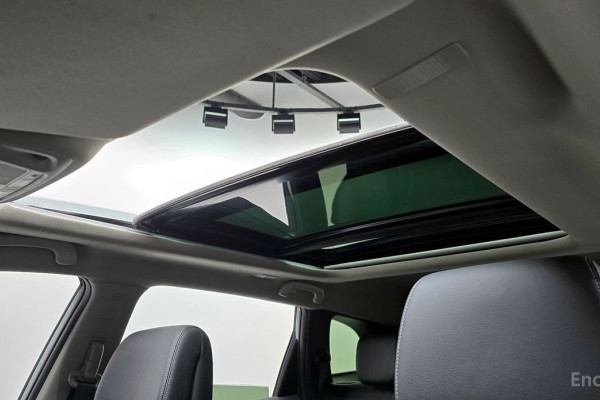 2022 Renault Samsung QM6 с пробегом 72 923 км