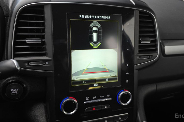 2022 Renault Samsung QM6 с пробегом 80 194 км