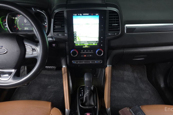 2022 Renault Samsung QM6 с пробегом 75 054 км