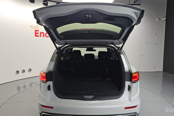 2022 Renault Samsung QM6 с пробегом 72 923 км