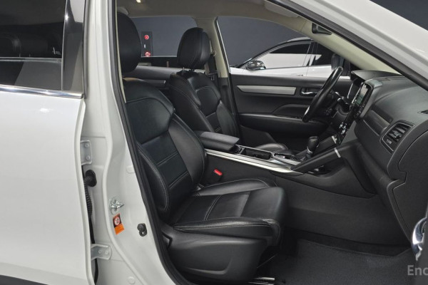 2022 Renault Samsung QM6 с пробегом 65 271 км