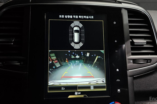 2022 Renault Samsung QM6 с пробегом 67 066 км