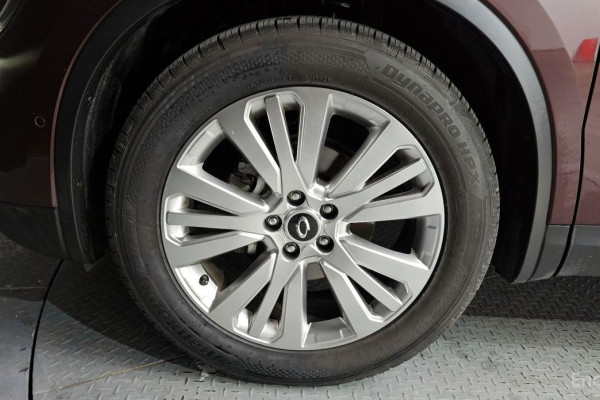 2021 Renault Samsung QM6 с пробегом 85 000 км