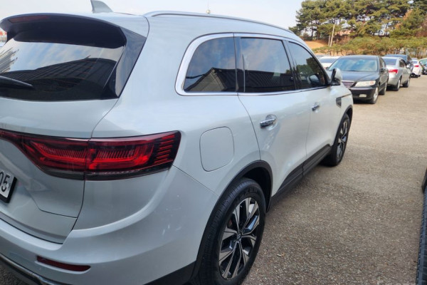 2022 Renault Samsung QM6 с пробегом 82 843 км