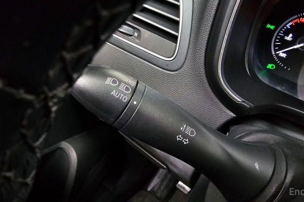 2021 Renault Samsung QM6 с пробегом 39 033 км