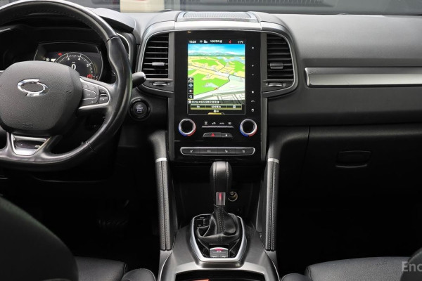 2022 Renault Samsung QM6 с пробегом 80 194 км