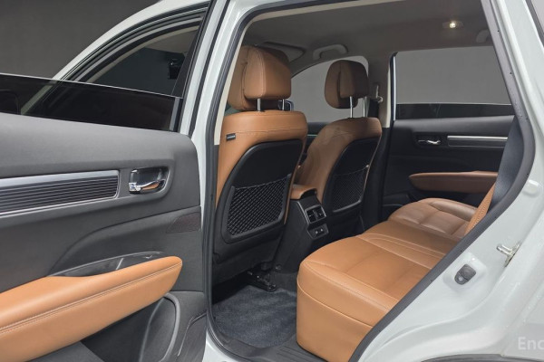 2022 Renault Samsung QM6 с пробегом 75 054 км