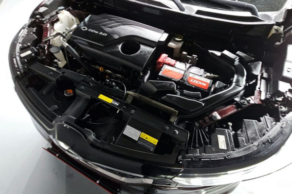 2021 Renault Samsung QM6 с пробегом 85 000 км