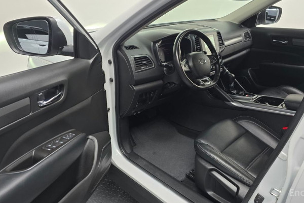 2022 Renault Samsung QM6 с пробегом 65 271 км