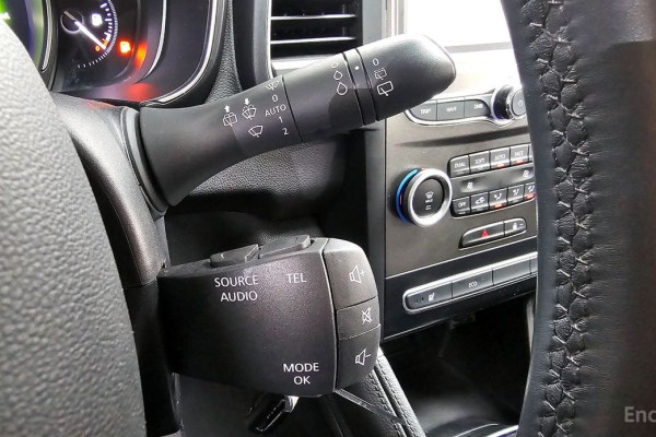 2021 Renault Samsung QM6 с пробегом 39 033 км