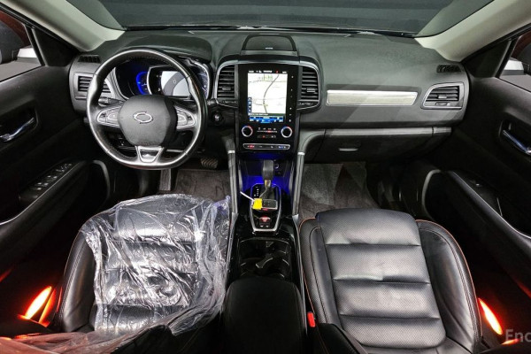 2021 Renault Samsung QM6 с пробегом 85 000 км