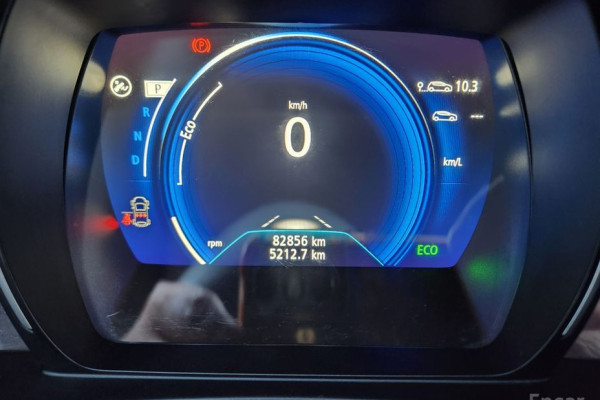 2022 Renault Samsung QM6 с пробегом 82 843 км