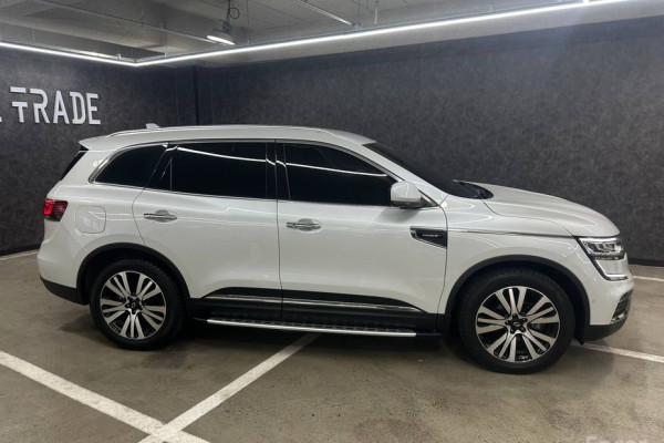 2022 Renault Samsung QM6 с пробегом 54 900 км