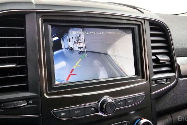 2021 Renault Samsung QM6 с пробегом 39 033 км