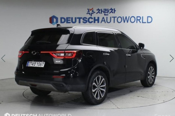 2021 Renault Samsung QM6 с пробегом 67 894 км