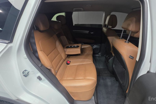 2022 Renault Samsung QM6 с пробегом 75 054 км