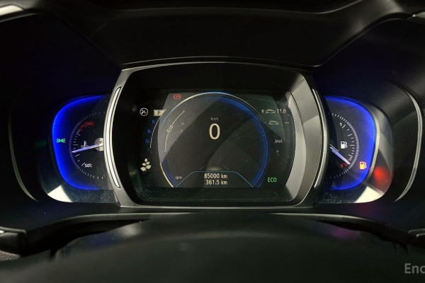 2021 Renault Samsung QM6 с пробегом 85 000 км