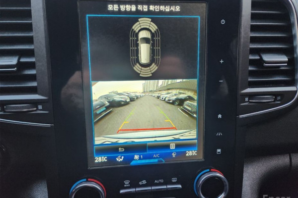 2022 Renault Samsung QM6 с пробегом 82 843 км