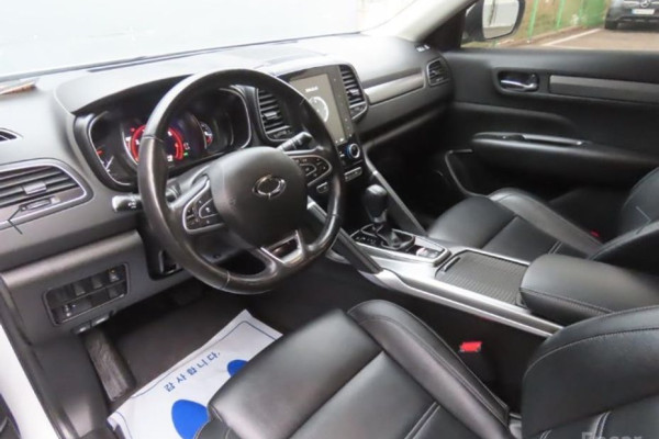 2022 Renault Samsung QM6 с пробегом 66 534 км