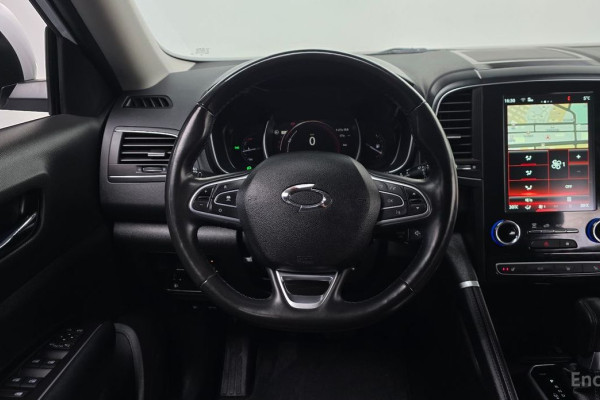 2022 Renault Samsung QM6 с пробегом 65 271 км