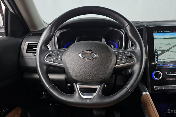 2021 Renault Samsung QM6 с пробегом 62 025 км