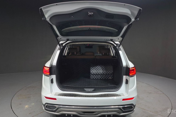 2022 Renault Samsung QM6 с пробегом 75 054 км