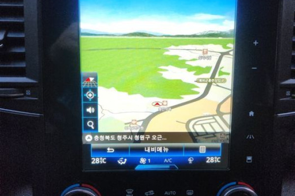 2022 Renault Samsung QM6 с пробегом 82 843 км